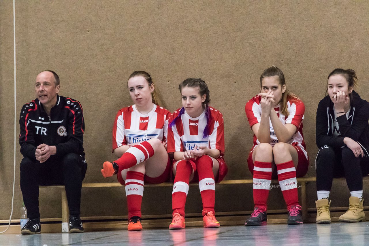 Bild 126 - wCJ KT Turnier Vormittag